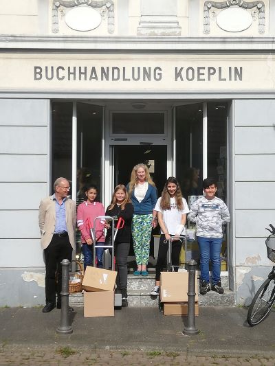 LießemStiftung KarlSimrockSchule für Berufsorientierung Bonn